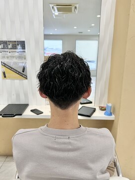 ヘアポジション 大曲北店 HAIR Position ツイストスパイラル