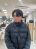 《男性限定》カット+スタイリングが楽になるパーマ ￥14300 【メンズパーマ】