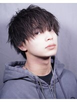 アイトーキョーシエル 横浜(AI TOKYO Ciel)&nbsp;マッシュ/ツイストスパイラルパーマ/束感/メンズ