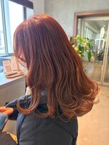 アングゥギャラリー(ungu GALLERY)&nbsp;セミロング/ピンク/ハイブライト