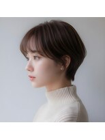 アームスヘアー 狭山ヶ丘店(arm's hair) 狭山ヶ丘学割U24*バッサリ切るならarms hairの小顔ショート