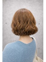 アサクラ シンキタ(ASAKURA SHINKITA)&nbsp;ボブパーマ