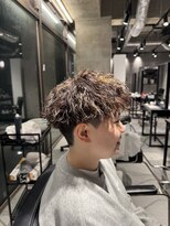 スタッド 松戸(stud. Men‘s)&nbsp;立体感メッシュツイスパ