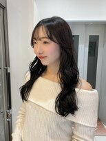 ヘアアンドメイク シークネクスト(HAIR&MAKE SeeK NEXT) レイヤーカット/透明感カラー
