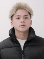 ルーストデラックス 京都河原町三条(ROOST dx)&nbsp;MEN’S HAIR/波巻ツイストスパイラル/フェザーパーマ/京都河原町