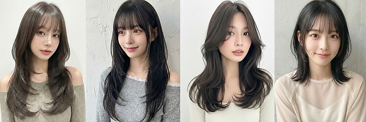 ループウエスト(LOOP WEST)のサロンヘッダー