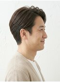 【好印象】爽やかナチュラルショート