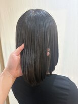 ココカラヘアー ニコ(cococara hair nico)&nbsp;髪質改善トリートメント/レブリン/艶カラー