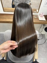 ファーストステップ 表参道(FIRST STEP)&nbsp;髪質改善ストレートで叶えるツヤ髪/髪質改善トリートメント/大人