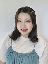 アルブル ヘアー デザイン(arbre hair design)&nbsp;室賀 有菜