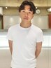 【men's専用】カット+眉カット+プチヘッドSPA ¥8,800