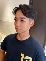 ヘアリゾート粋 ティガ 池袋店(tiga)&nbsp;メンズカット/ショート/ツーブロック