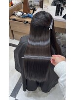 ガレリア 栄店(GALLARIA) 360度どこからみても美しい【最高の艶髪】ロング