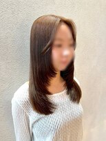 ラミンアカデミー(LAMIN ACADEMY) レイヤーカット