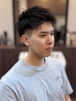 ジェイソン(JASON)&nbsp;スパイキーショート