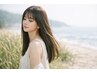 【8月平日限定】カット+紫外線ダメージ補修TR 5,800円