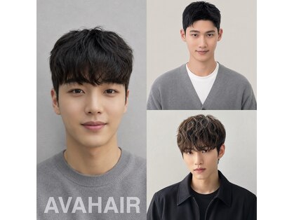 エイバヘア 新大久保(AVAHAIR)の写真