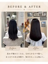 エルデ ナインズ ヘアー スタンド 川口店(elde 9's HAIR STAND)&nbsp;グレージュ/レイヤーカット/髪質改善/ハッシュカット