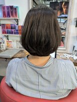 アリイ(ali'i) 髪質改善縮毛矯正×ショートボブ