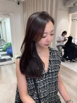 アンドシャルム 心斎橋(&CHALME)&nbsp;艶髪ワンカールレイヤー