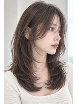 フィッティ 東逗子店(fiti)&nbsp;ミディアムレイヤー