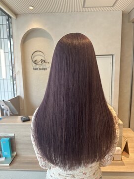 エンドット(en.) ピンクラベンダー