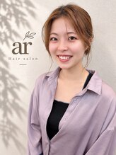 アール 北千住店(ar)&nbsp;竹島彩水 【北千住】