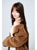 ジーナ 流山おおたかの森(Zina)&nbsp;髪質改善＊透け感グレージュカラー＊美髪【Zinaおおたか】