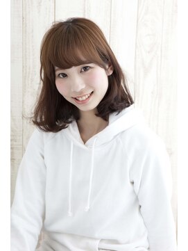 ネオリーブアイム 横浜西口店(Neolive aim) 春のゆるフワボブ★☆