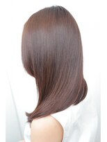 アクティフ(actif)&nbsp;ツヤ感UP!美髪ナチュラルストレート☆