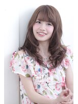 アッシュ 高円寺店(Ash)&nbsp;☆可愛いシルエットはパーマでＯＫ