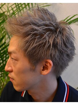 ポコアポコ (poco a poco) スポーティ メンズスタイル