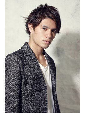 アルベロ(albero) ワイルドパーマ