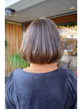 バグース 平塚(BAGUS) レトロボブ/20代30代40代50代60代