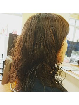 リール ヴィー(Rire Vie HAIR MAKE LABO) ゆるフワパーマ」