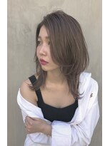オーストヘアーモニカ 梅田茶屋町2号店(Aust hair Monica)&nbsp;ヘルシーレイヤー☆