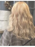 magiy hair【nishibe】ハイトーン