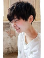 カライングドゥ(ing deux) 【+~ing deux】刈り上げツーブロック【畠山竜哉】