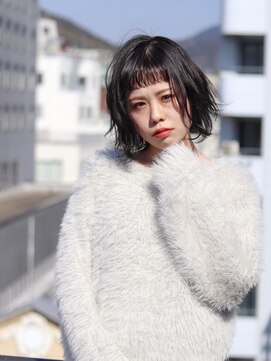 キラキラ(KIRAKIRA) ゆるふわ ガーリー ショート