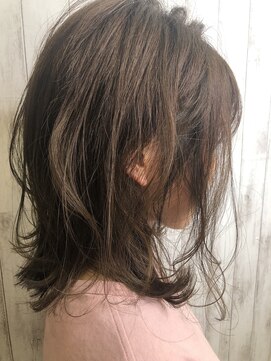カイノ イオンモール草津店(KAINO) アイロンスタイリング!透明感ボブ☆