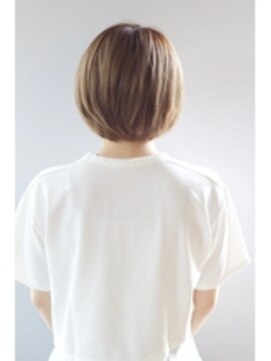 ザ シー 橋本(The C) 小顔cut◎ニュアンスショート