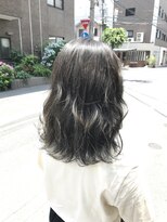 アーチ ミュウ(ARCH mew)&nbsp;【ARCH mew 竹村】赤味ゼログレージュ