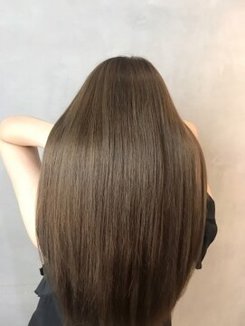 ジーナ(XENA) アッシュブラウン