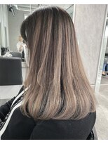 レディアル 大宮(REDEAL)&nbsp;【REDEAL大宮】ハイライトメッシュ[エアータッチバレイヤージュ