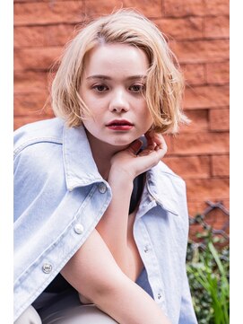 アメリ 新宿(Ameri) Ameri 2020春トレンドボブ【新宿】