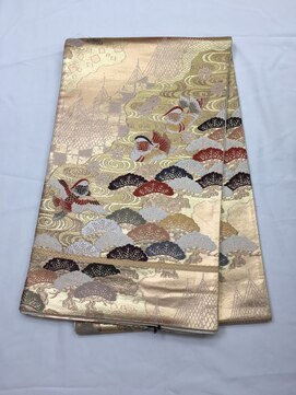 ケイティ(Keity) 留袖帯-8 帯のみレンタル¥5000 * 帯指定¥1000