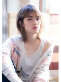 【Taylor】大宮　ホワイトベージュ×ナチュラルレイヤー
