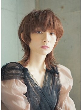 ハイジア(hygea) [hygea]アンニュイなウルフレイヤースタイル[薬院/警固]