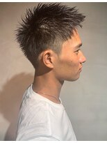 シュプール(SPUL)&nbsp;SPUL hair men's cut style