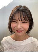 ラフショート